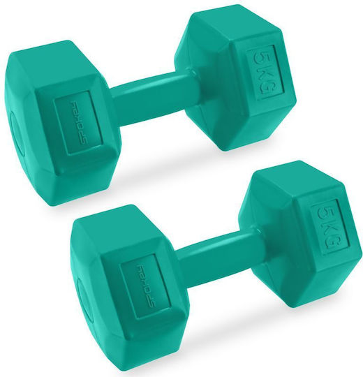Spokey Monster Dumbbell 1 x 5kg