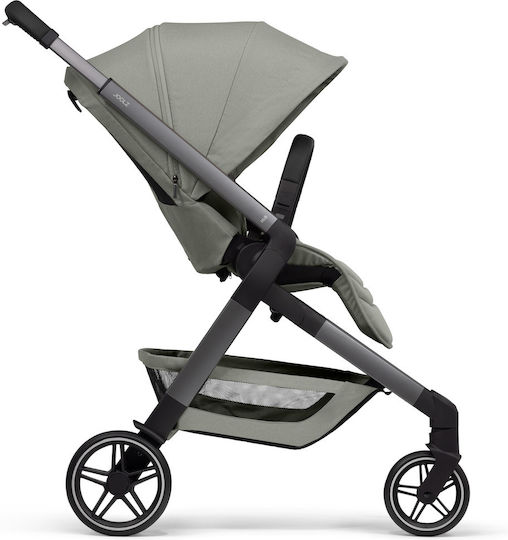 Joolz Hub2 Verstellbar Kinderwagen Geeignet für Neugeborene Sage Green 9.3kg