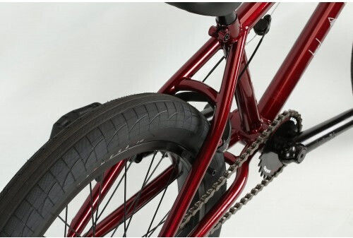 Haro Midway 20" 2022 Κόκκινο Ποδήλατο BMX χωρίς Ταχύτητες