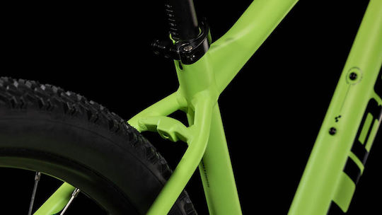 CUBE Aim One 29" 2025 Negru Bicicletă De Munte Cu 24 Nivele De Viteză