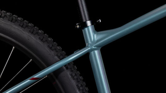 CUBE Aim Pro 29" 2025 Черен Планински Велосипед със Скорости и Хидравлични Дискови Спирачки