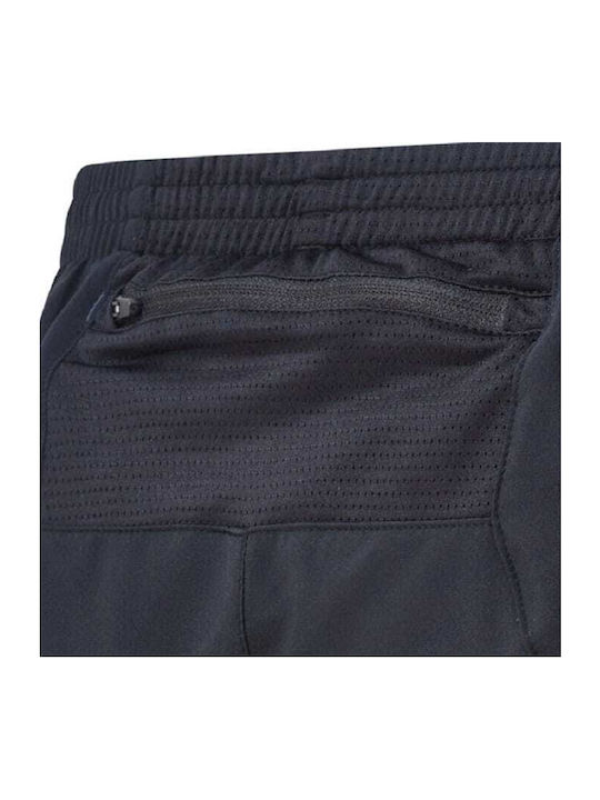 Stride 5 Inch Bermudă Sportivă de Bărbați Neagră