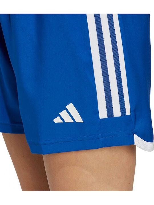 Tiro 23 Competition Sports Men's Shorts Blue