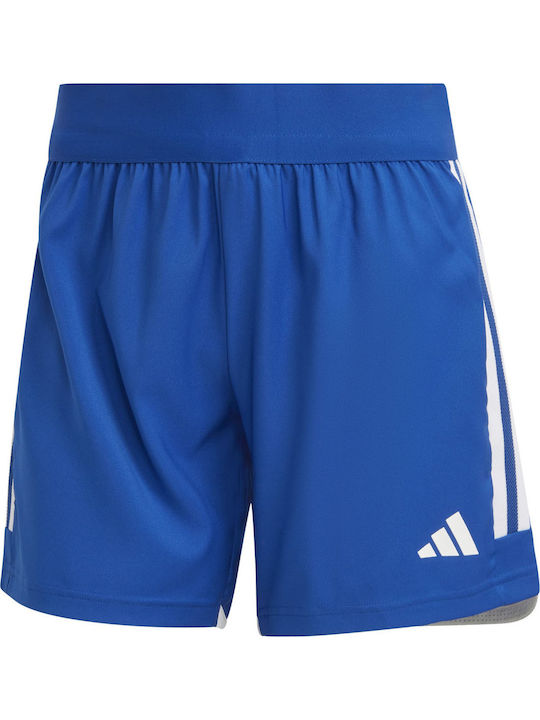 Tiro 23 Competition Sports Men's Shorts Blue