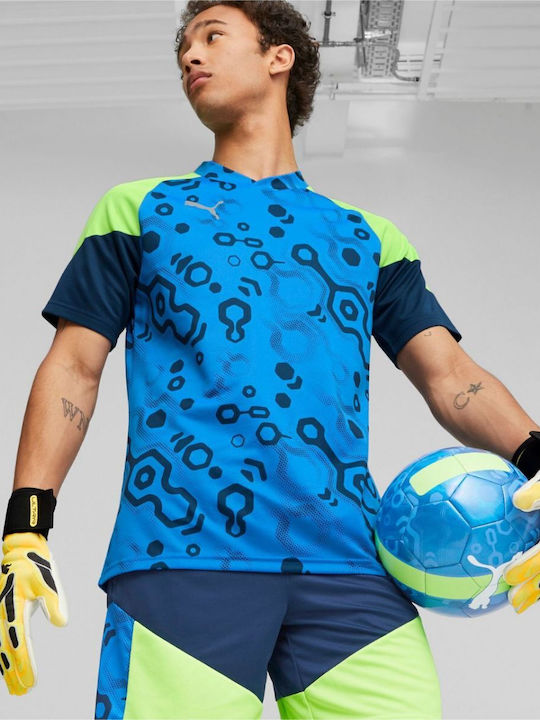 PUMA Ultra Ultimate Hybrid Γάντια Τερματοφύλακα Ενηλίκων Κίτρινα