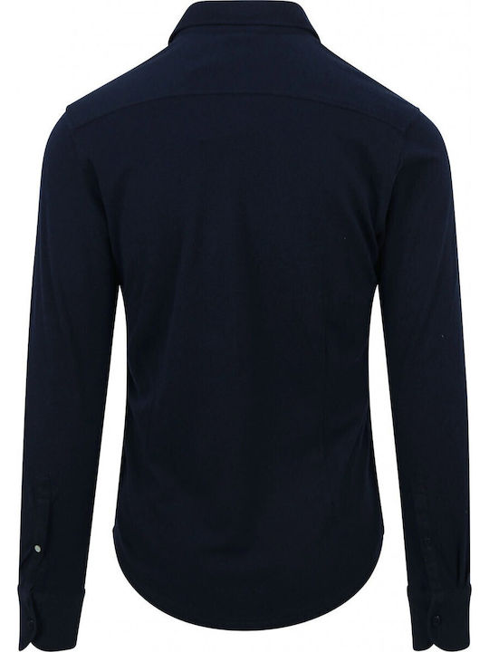 Long-sleeved Shirt Blue