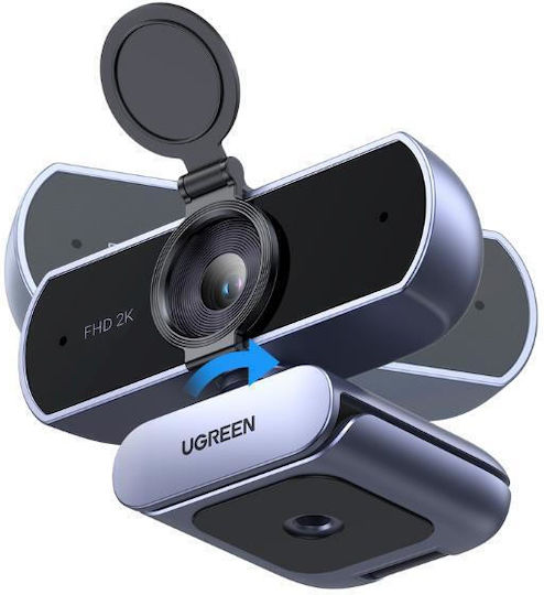 Ugreen CM717 Web Camera HD 720p με Autofocus 25442