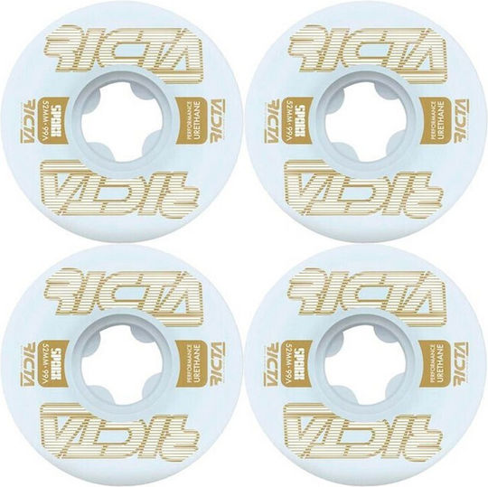 Ricta Wheels Framework Spark 99a - White
