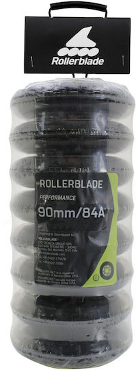 Rollerblade Neutral 43.069513 Ροδάκια 90mm 8τμχ