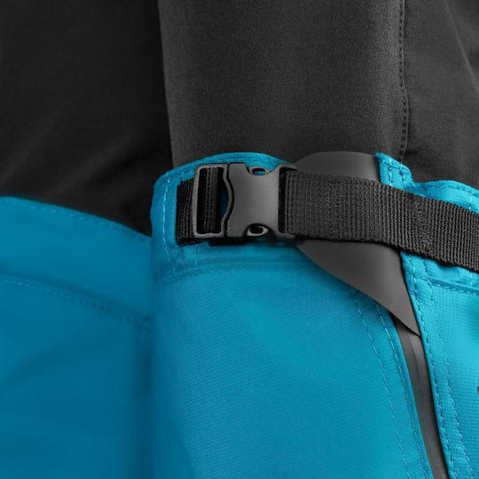 Spokey 942524 Mountaineering Gaiters Blue