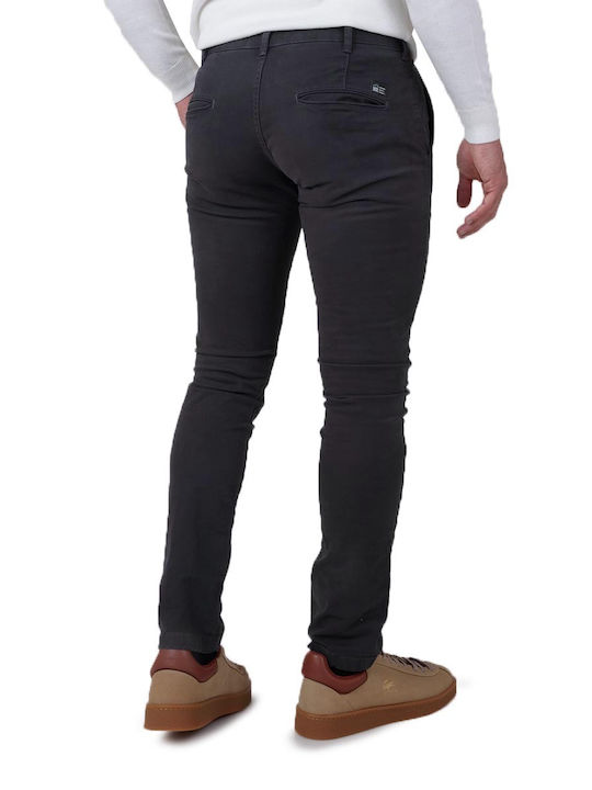 Cover Jeans Παντελόνι Chino Anthracite