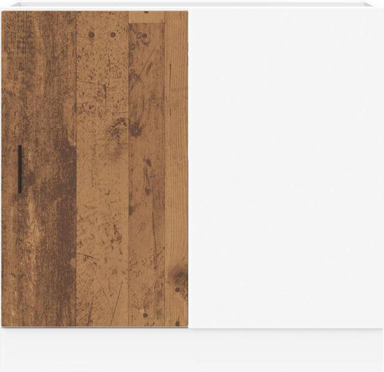 Dulap pentru Chiuvetă Coffee 80x46x81.5buc