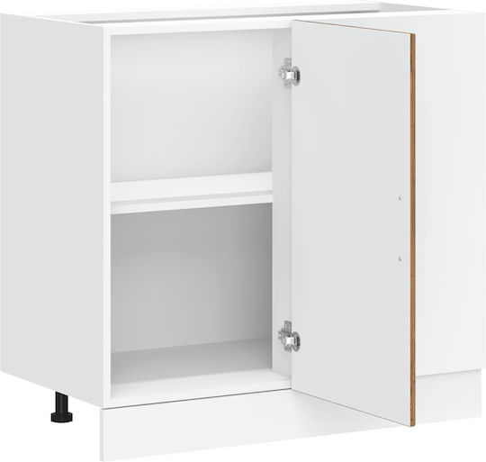 Dulap pentru Chiuvetă Coffee 80x46x81.5buc