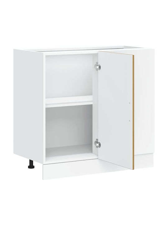 Dulap pentru Chiuvetă Coffee 80x46x81.5buc