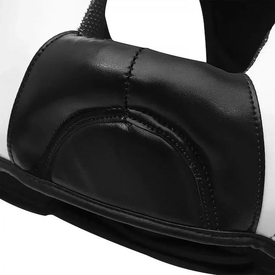 adidas Response Headguard 2.0 Adult Full Face Boxing Headgear Black