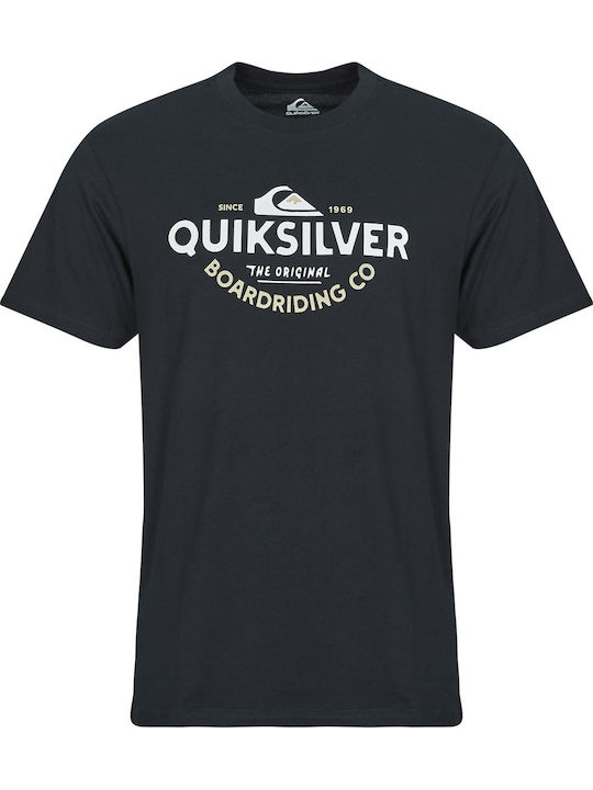 Typed Out T-shirt Μαύρο