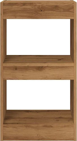 Bibliothek Braun 40x30x72cm