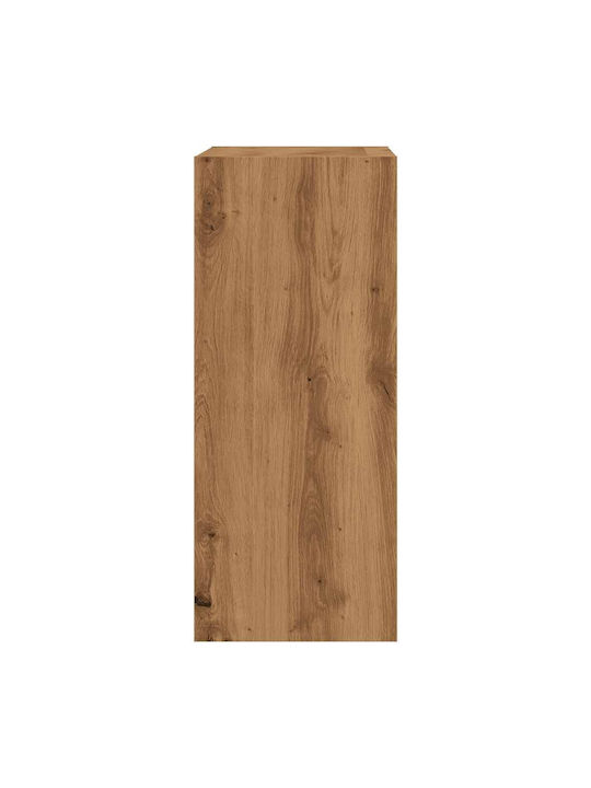 Βιβλιοθήκη Καφέ 40x30x72εκ.