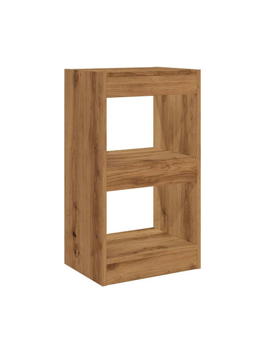 Βιβλιοθήκη Καφέ 40x30x72εκ.
