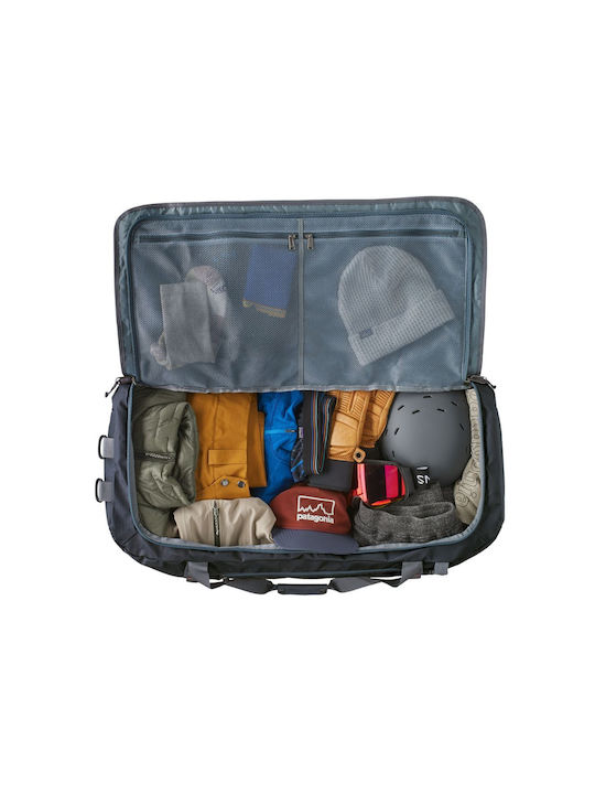Patagonia Ορειβατικό Σακίδιο 100lt Μαύρο Expedition