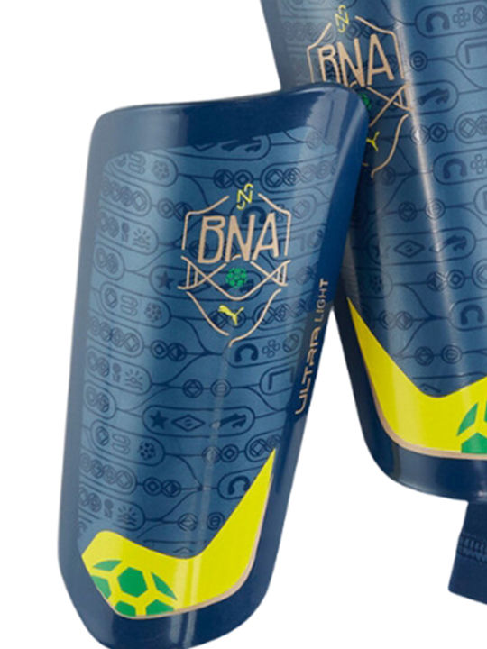 PUMA Kids & Adults Soccer Shin Protectors Blue 030960-01