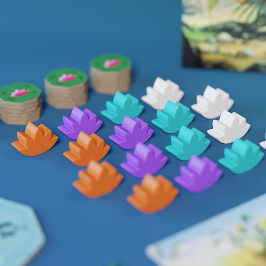 Game Expansion Cryptic Nature Flora for 2-4 Players 14+ Years Old (EN) iDventure