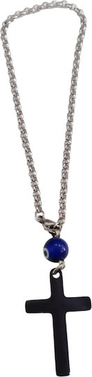 BD Jewelery Γούρι Αυτοκινήτου σε Μαύρο Χρώμα