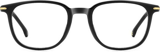 Carrera Eyeglass Frame Black 348 2M2