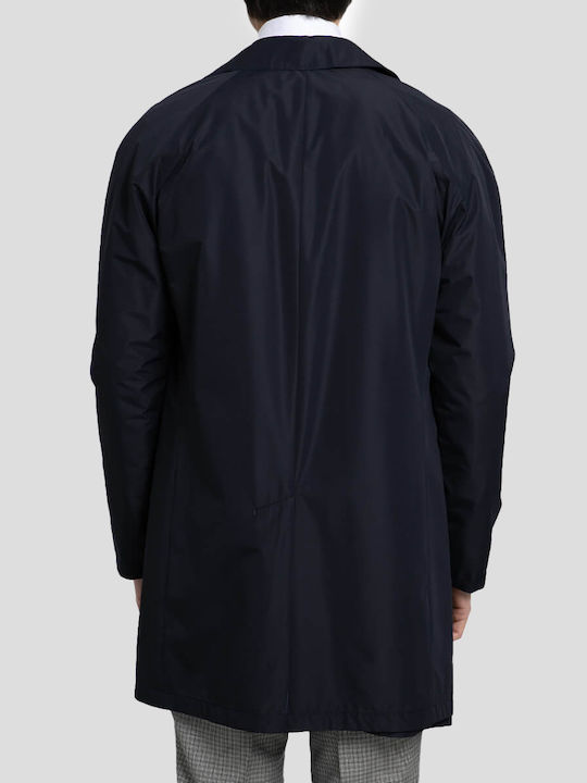 Men's Coat Blue