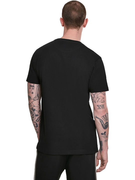 T-shirt Manowar Rock Avenue Black