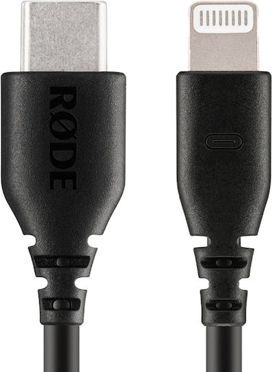 Rode SC-21 Regular la Cablu Lightning Negru 0.3m (400830098)
