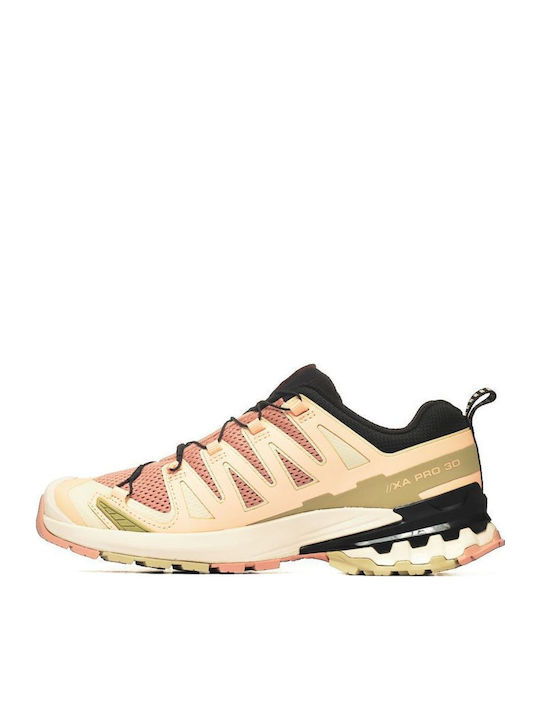 Salomon Xa Pro 3D Women's Multicolour Hiking Shoes