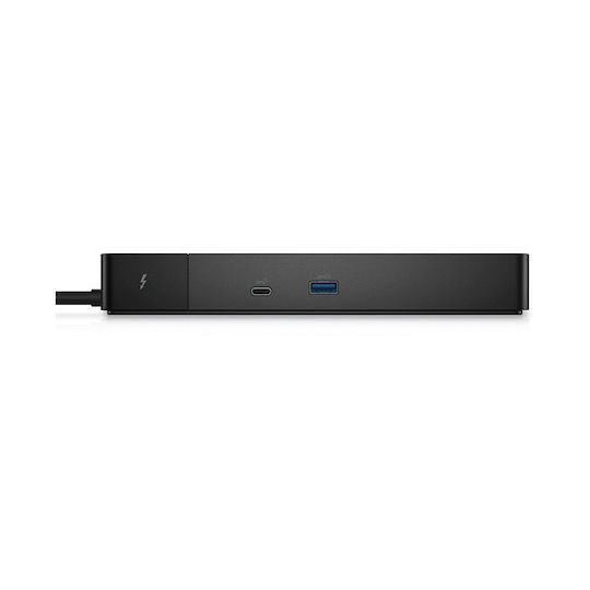 Dell WD22TB4 Thunderbolt 3 Docking Station με HDMI/DisplayPort 4K PD Ethernet και σύνδεση 2 Οθονών Μαύρο