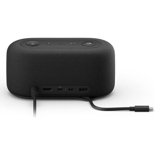 Microsoft Audio Dock / USB-A / USB-C Docking Station με HDMI 4K PD Μαύρο