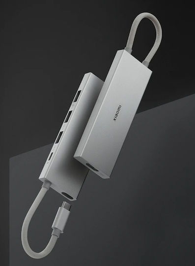 Xiaomi USB-C Docking Station with HDMI 4K PD White (BHR8804GL)