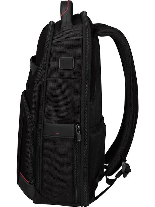 Samsonite Pro-DLX 6 expandable Tasche Rucksack für Laptop 15.6" in Schwarz Farbe