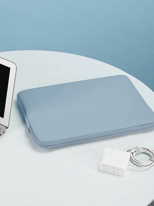Tech-Protect Pureskin Θήκη για Laptop 14" σε Μαύρο χρώμα
