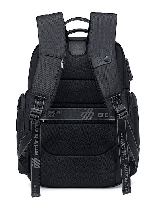 Arctic Hunter B00682 Geantă Rucsacuri pentru laptop 15.6" în culoarea Negru