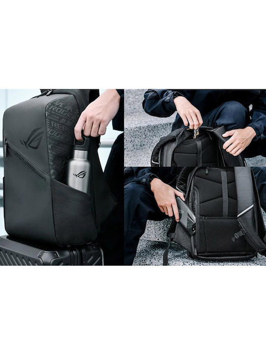 Asus ROG Ranger Τσάντα Πλάτης για Laptop 16" σε Μαύρο χρώμα