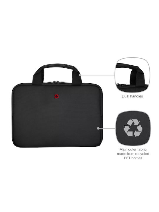 Лаптоп калъф Wenger Guyde 14" Черен