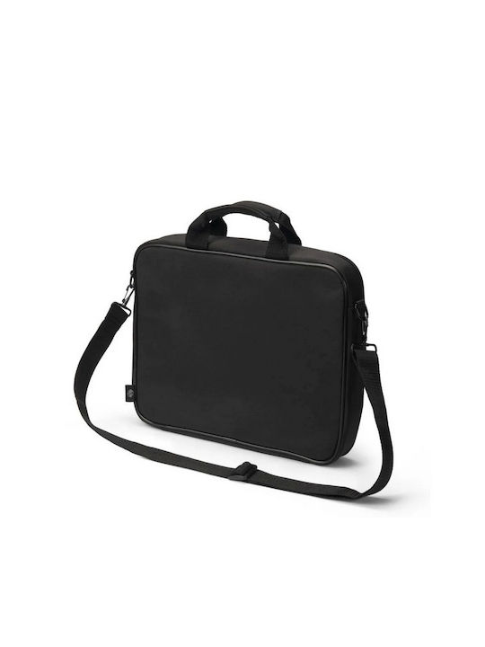 Dicota Top Traveller One Τσάντα Ώμου / Χειρός για Laptop 14.1" σε Μαύρο χρώμα