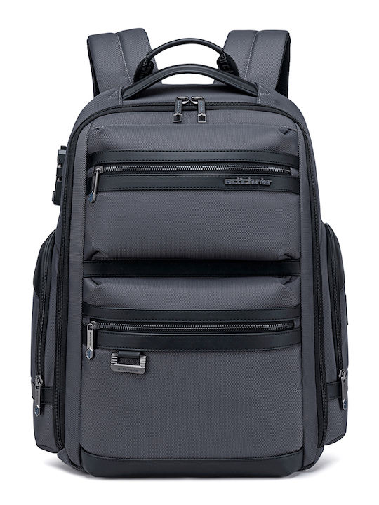 Arctic Hunter B00682 Tasche Rucksack für Laptop 15.6" in Gray Farbe