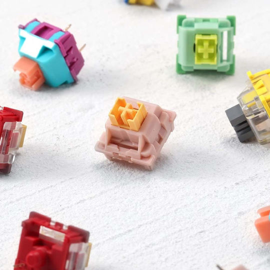 Redragon A113 Switches Πληκτρολόγιου Bullet-QL Soft Linear Mechanical Switches
