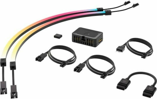Corsair Icue Link Ls430 Aurora Rgb Light Strips Kit 43 Cm Cl-9011136-ww