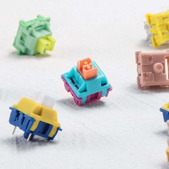 Redragon A113 Bullet-R Switches Πληκτρολόγιου Bullet-R Linear Mechanical Switches