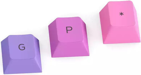 Glorious PC Gaming Race GPBT Keycaps Keycap