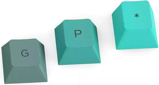Glorious PC Gaming Race GPBT Keycaps Keycap