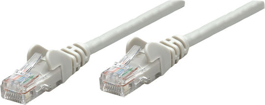 Intellinet S/FTP Cat.6a (Gigabit) Καλώδιο Δικτύου Ethernet 20m Γκρι