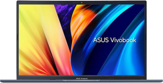 Asus VivoBook 15 F1502ZA-WH74 15.6" FHD (i7-1255U/16GB/512GB SSD/No OS) Quiet Blue (ES Keyboard)