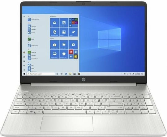 HP 15s-eq2185ns 15.6" FHD (Ryzen 7-5700U/8GB/512GB SSD/No OS) (ES Keyboard)